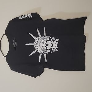 Bullet Club Wrestling Statue of Liberty Tshirt